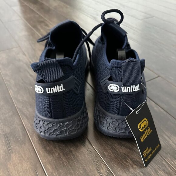 Ecko Unltd Blue Men's US 11 Sneakers NWT - Picture 4 of 10